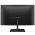 PHILIPS IPS monitor 27" 275E1S, 2560x1440, 16:9, 250cd/m2, 4ms, VGA/HDMI/Displayport