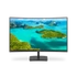 PHILIPS Ívelt VA monitor 23.6" 241E1SCA, 1920x1080, 16:9, 250cd/m2, 4ms, VGA/HDMI, hangszóró