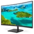 PHILIPS Ívelt VA monitor 23.6" 241E1SCA, 1920x1080, 16:9, 250cd/m2, 4ms, VGA/HDMI, hangszóró