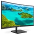 PHILIPS Ívelt VA monitor 27" 271E1SCA, 1920x1080, 16:9, 250cd/m2, 4ms, VGA/HDMI, hangszóró