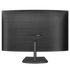 PHILIPS Ívelt VA monitor 27" 271E1SCA, 1920x1080, 16:9, 250cd/m2, 4ms, VGA/HDMI, hangszóró