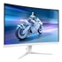 PHILIPS ívelt VA Gaming monitor 27" 27M2C5201L/00, 1920x1080, 16:9, 300  cd/m2, 1 ms, 2xHDMI/1xDisplayPort