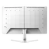 PHILIPS ívelt VA Gaming monitor 27" 27M2C5201L/00, 1920x1080, 16:9, 300  cd/m2, 1 ms, 2xHDMI/1xDisplayPort