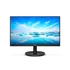 PHILIPS VA monitor 21.5" 221V8A, 1920x1080, 16:9, 250cd/m2, 4ms, VGA/HDMI, hangszóró