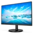 PHILIPS VA monitor 21.5" 221V8, 1920x1080, 16:9, 250cd/m2, 4 ms, VGA/HDMI