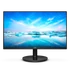 PHILIPS VA monitor 21.5" 221V8, 1920x1080, 16:9, 250cd/m2, 4 ms, VGA/HDMI