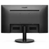 PHILIPS VA monitor 21.5" 221V8, 1920x1080, 16:9, 250cd/m2, 4 ms, VGA/HDMI