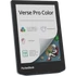 POCKETBOOK e-Reader - PB634 VERSE PRO COLOR Stormy Sea (6"E Ink Kaleido, Cpu: 1,8GHz,1GB,16GB,2100mAh, wifi,mSD, IPX8)