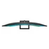 PHILIPS Ívelt VA monitor 31.5" 325E1C, 2560x1440, 16:9, 250cd/m2, 4ms, VGA/HDMI/DisplayPort