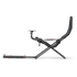Playseat® Szimulátor cockpit - Challenge ActiFit™ (Tartó konzolok: kormány, pedál, összecsukható, fekete)