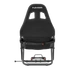 Playseat® Szimulátor cockpit - Challenge ActiFit™ (Tartó konzolok: kormány, pedál, összecsukható, fekete)