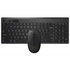 RAPOO 192502, MULTIMODE "8050T" BLUETOOTH + 2,4GHZ BILLENTYŰZET + EGÉR SZETT, FEKETE