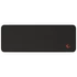 Rampage Egérpad - Pulsar L (300x700x3mm Gaming Mouse Pad, fekete)