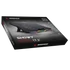 Rampage Notebook Hűtőpad 17,3"-ig - AD-RC8 SHOWY (fém rács; RGB, 1x18cm, USB port, állítható döntési magasság)