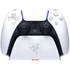 Razer Univerzális gyorstöltő állvány PS5 kontrollerhez, fehér (Robot White)