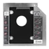 S-Link Beépítő Keret - SL-SSD9 (SATA 2.5" -> SSD/2,5" HDD, vékony kialakítású, legfeljebb 9,5 mm)