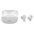S-Link Fülhallgató Vezeték Nélküli - SL-TWS08 White (Bluetooth, ENC, Type-C, 4x HD mikrofon, 40 óra, fehér)