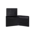SAMSONITE BŐR Pénztárca 140976-1041, 046 - B 6CC+VFL+2C+C (BLACK) -ATTACK 2 SLG