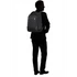 SAMSONITE Notebook Hátizsák 137260-1041, Laptop Backpack Expandable 17.3" (BLACK) -SPECTROLITE 3.0