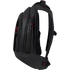 SAMSONITE Notebook hátizsák 140871-1041, LAPTOP BACKPACK M 15.6" (BLACK) -ECODIVER