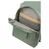 SAMSONITE Notebook hátizsák 147735-6391, ZALIA 3.0 BACKPACK W/FLAP 14.1" MINERAL GREEN