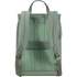 SAMSONITE Notebook hátizsák 147735-6391, ZALIA 3.0 BACKPACK W/FLAP 14.1" MINERAL GREEN