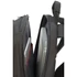 SAMSONITE Notebook hátizsák 115329-1041, LAPT.BACKPACK S 14.1" (BLACK) -GUARDIT 2.0
