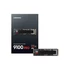 SAMSUNG 9100 PRO PCIe 5.0 NVMe M.2 SSD, 2TB