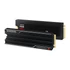 SAMSUNG 9100 PRO with Heatsink PCIe 5.0 NVMe™ M.2 SSD 1TB