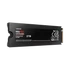 SAMSUNG 990 PRO with Heatsink NVMe™ M.2 SSD 2TB