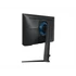 SAMSUNG Gaming 240Hz IPS monitor 25" G40B, 1920x1080, 16:9, 400cd/m2, 1ms, DisplayPort/2xHDMI/HDCP, Pivot