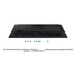 SAMSUNG IPS 100Hz monitor 27" S40GD, 1920x1080, 16:9, 250cd/m2, 5ms, 2xHDMI/DisplayPort/2xUSB, Pivot, Hangszóró