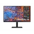 SAMSUNG IPS monitor 27" S8, 3840x2160, 16:9, 350cd/m2, 5ms, HDMI/DisplayPort/3xUSB/USB-C/LAN, Pivot