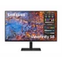 SAMSUNG IPS monitor 32" S80PB, 3840x2160, 16:9, 350cd/m2, 5ms, DisplayPort/HDMI/3xUSB/USB-C/LAN, Pivot