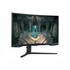 SAMSUNG Ívelt Gaming&Smart 240Hz VA monitor 27" G65B, 2560x1440, 16:9, 350cd/m2, 1ms, DP/2xHDMI/2xUSB/LAN/WiFi/BT, Pivot