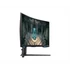 SAMSUNG Ívelt Gaming&Smart 240Hz VA monitor 27" G65B, 2560x1440, 16:9, 350cd/m2, 1ms, DP/2xHDMI/2xUSB/LAN/WiFi/BT, Pivot