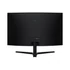 SAMSUNG Ívelt VA 100Hz monitor 32" S39GD, 1920x1080, 16:9, 250cd/m2, 4ms, HDMI/VGA