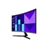 SAMSUNG Ívelt VA 100Hz monitor 32" S39GD, 1920x1080, 16:9, 250cd/m2, 4ms, HDMI/VGA