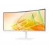 SAMSUNG Ívelt VA monitor 34" ViewFinity QHD 2K - LS34C650TAUXEN