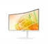 SAMSUNG Ívelt VA monitor 34" ViewFinity QHD 2K - LS34C650TAUXEN