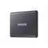 SAMSUNG Hordozható SSD T7 USB 3.2 1TB (Szürke)