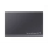 SAMSUNG Hordozható SSD T7 USB 3.2 1TB (Szürke)
