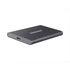 SAMSUNG Hordozható SSD T7 USB 3.2 1TB (Szürke)