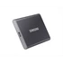 SAMSUNG Hordozható SSD T7 USB 3.2 1TB (Szürke)