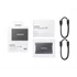 SAMSUNG Hordozható SSD T7 USB 3.2 2TB (Szürke)