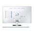 SAMSUNG Smart Gaming 144Hz monitor 43" G70NC, 3840x2160, 16:9, 1ms, HDMI/DP/USB/LAN/,WiFi, Bluetooth, hangszóró