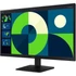 SAMSUNG VA 75Hz monitor 24" S3 S31D, 1920x1080, 16:9, 250cd/m2, 5ms, HDMI/VGA