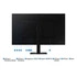 SAMSUNG VA monitor 32" S80UD, 4K 3840x2160, 16:9, 350cd/m2, 5ms, DisplayPort/HDMI/3xUSB/USB-C/LAN, Pivot