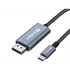 SANDBERG DisplayPort kábel, USB-C to DisplayPort Cable 2M