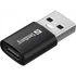 SANDBERG Fülhallgató, USB-C/A In-Earset with Line-Mic